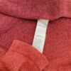 AERONAUTICA MILITARE Rozmiar S Kolor Pomarańczowy Crew Neck Sweter Długi rękaw Materiał Akryl