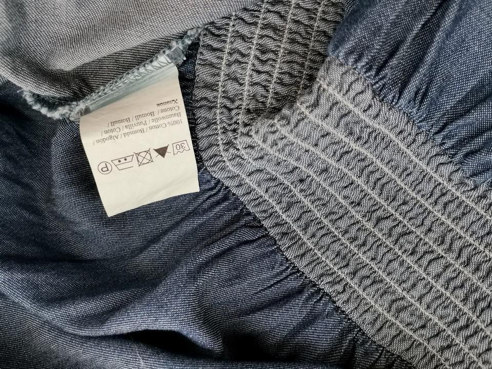 B.YOUNG Rozmiar 36 Kolor Granatowy Dekolt U Sukienka Sheath Bezrękawnik Do Kolan Materiał Bawełna 100% B.YOUNG Rozmiar 36 Kolor Granatowy Dekolt U Sukienka Sheath Bezrękawnik Do Kolan Materiał Bawełna 100%
