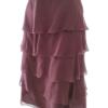 Laura ashley Rozmiar 14 (40) Spódnica Rozkloszowana Midi Materiał Jedwab 100%