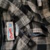 Jack & jones Rozmiar S Kolor Szary Krata Kołnierz Męska Koszula Casual Długi rękaw Materiał Bawełna 100%
