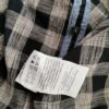 Jack & jones Rozmiar S Kolor Szary Krata Kołnierz Męska Koszula Casual Długi rękaw Materiał Bawełna 100%