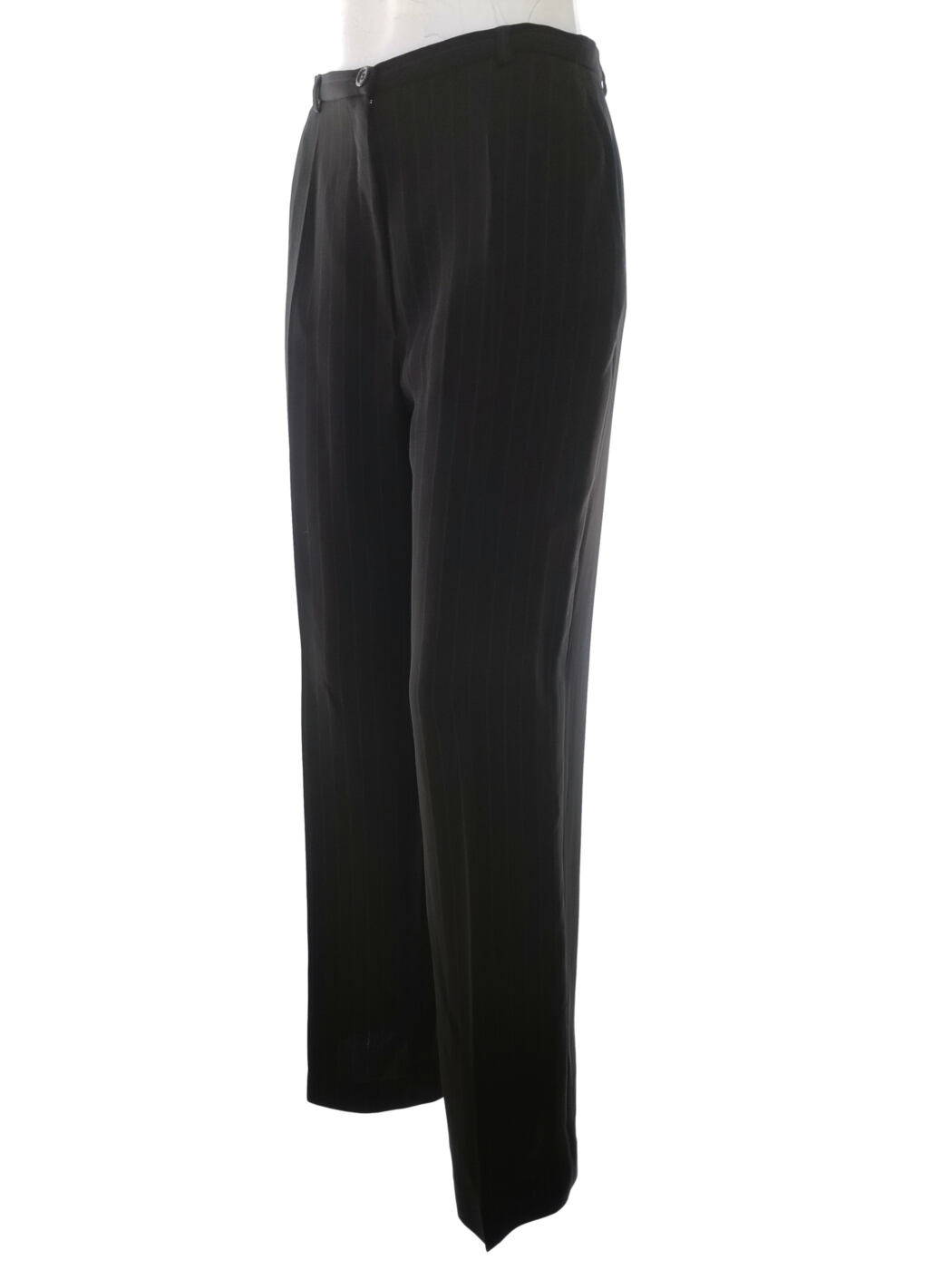 IMG_20210507_120157.jpg Gerard Darel Rozmiar 38 Kolor Czarny Pasy Spodnie Eleganckie