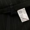Gerard Darel Rozmiar 38 Kolor Czarny Pasy Spodnie Eleganckie