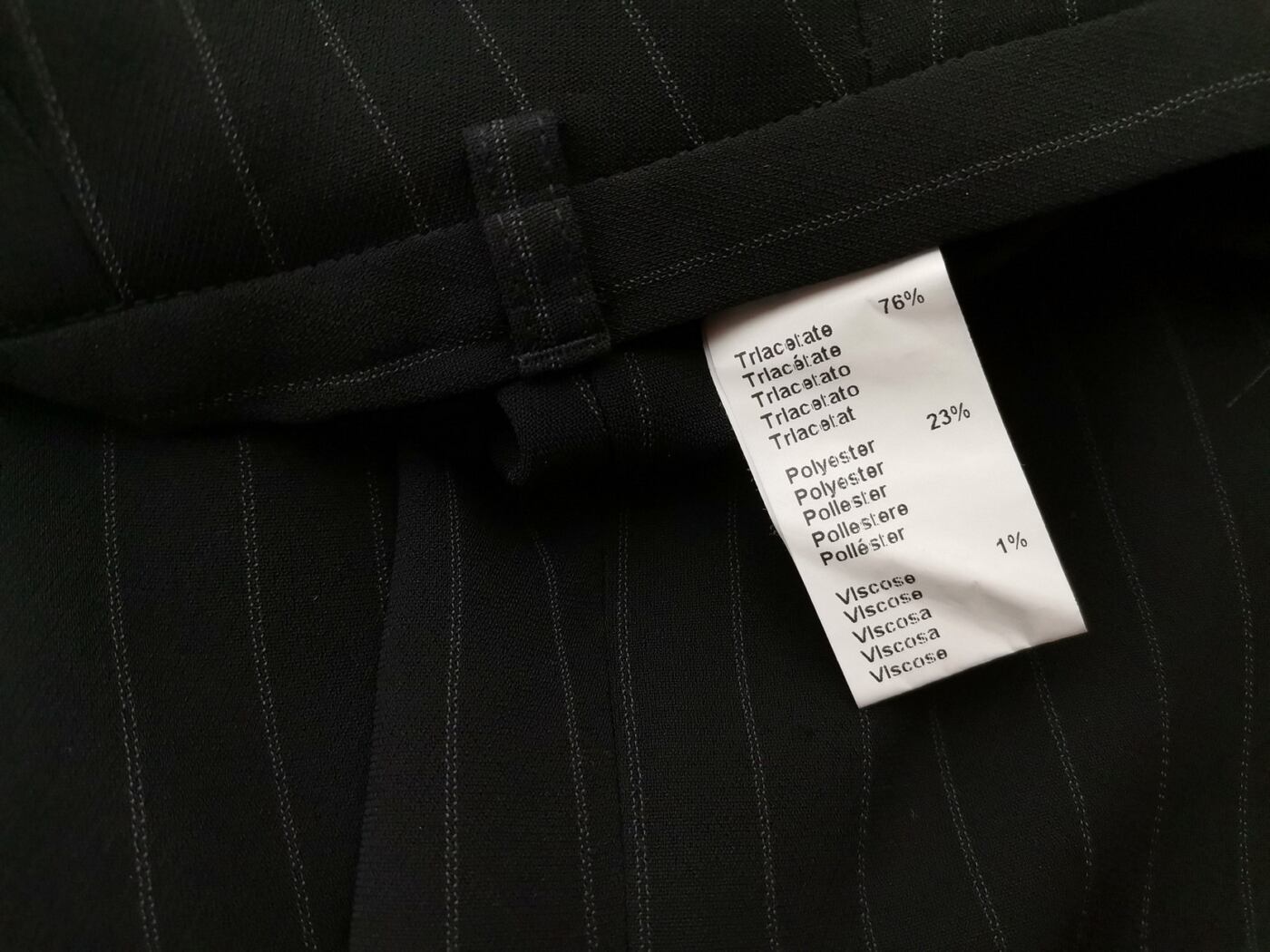 IMG_20210507_120325.jpg Gerard Darel Rozmiar 38 Kolor Czarny Pasy Spodnie Eleganckie