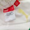 Puma Rozmiar L (52/54) Kolor Biały Spodnie Rybaczki Materiał Bawełna