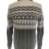 River island Rozmiar M Kolor Szary Męski Sweter Rozpinany Długi rękaw Materiał Akryl 100%