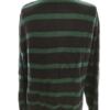 Pierre Cardin Rozmiar 2XL Kolor Zielony Pasy Męski Sweter Długi rękaw Materiał Akryl 100%