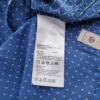 Timberland Rozmiar L Kolor Niebieski Kołnierz Męska Koszula Casual Długi rękaw Materiał Bawełna 100%