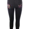 DESIGUAL Rozmiar S/M Kolor Granatowy Legginsy Materiał Wiskoza
