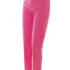 Vero moda Rozmiar 38 (34) Kolor Różowy Spodnie Casual