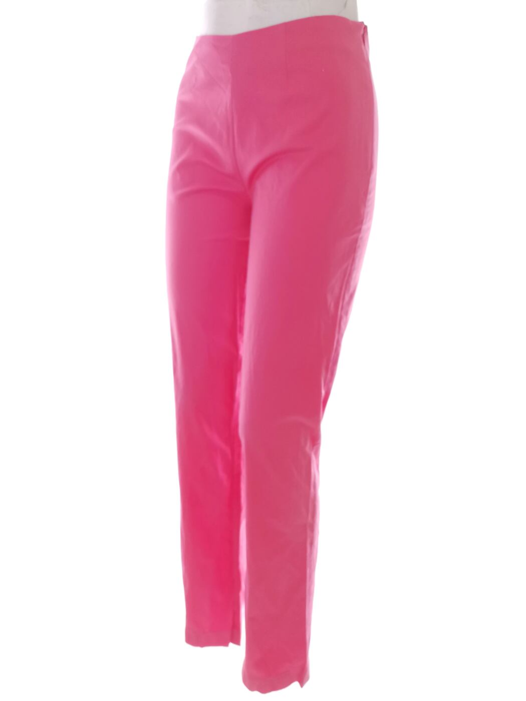 Vero moda Rozmiar 38 (34) Kolor Różowy Spodnie Casual