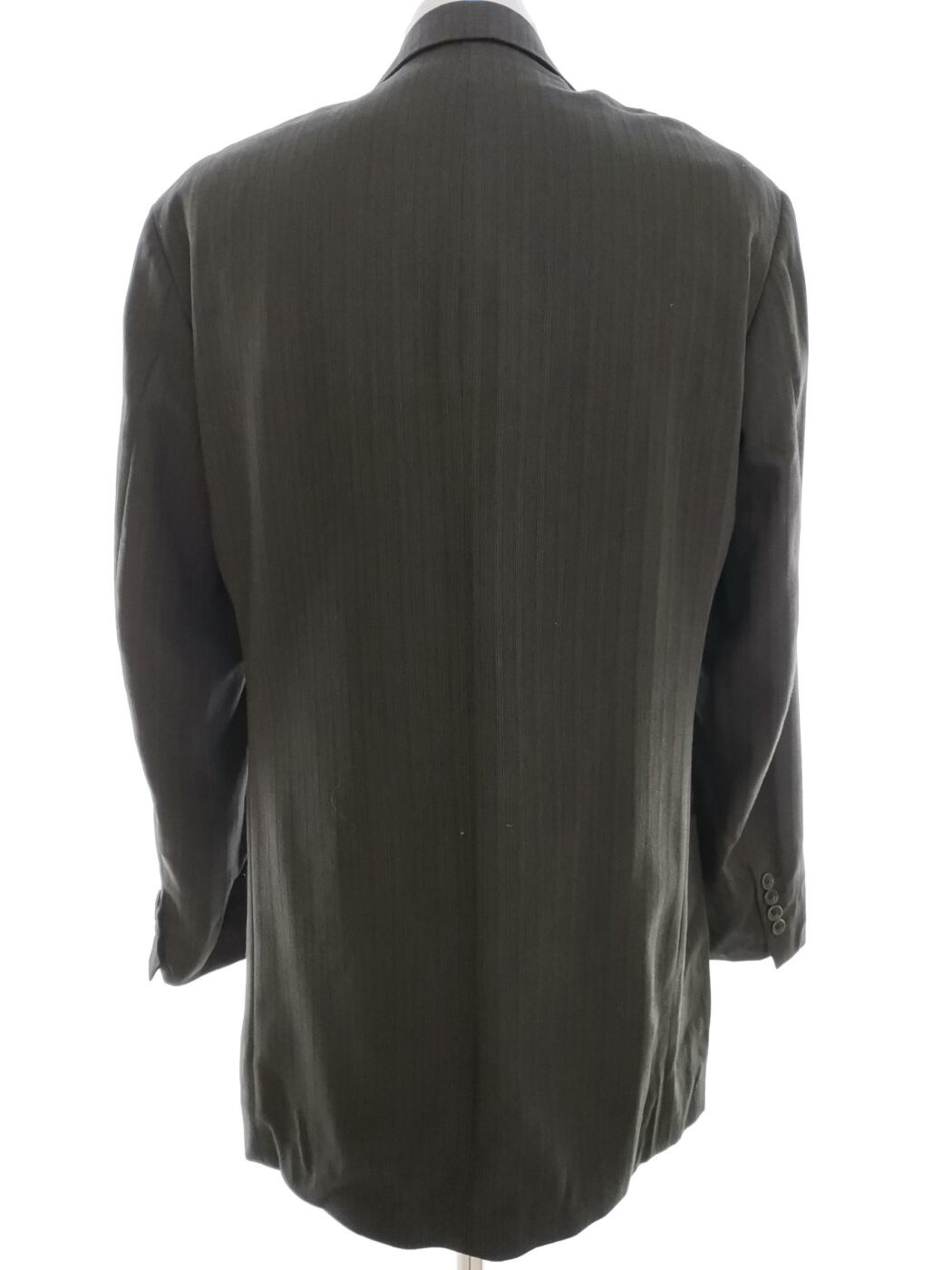 IMG_20210512_131658_0.jpg Hugo Boss Rozmiar 98 (L) Kolor Khaki Męska Marynarka Długi rękaw Materiał Schurwolle