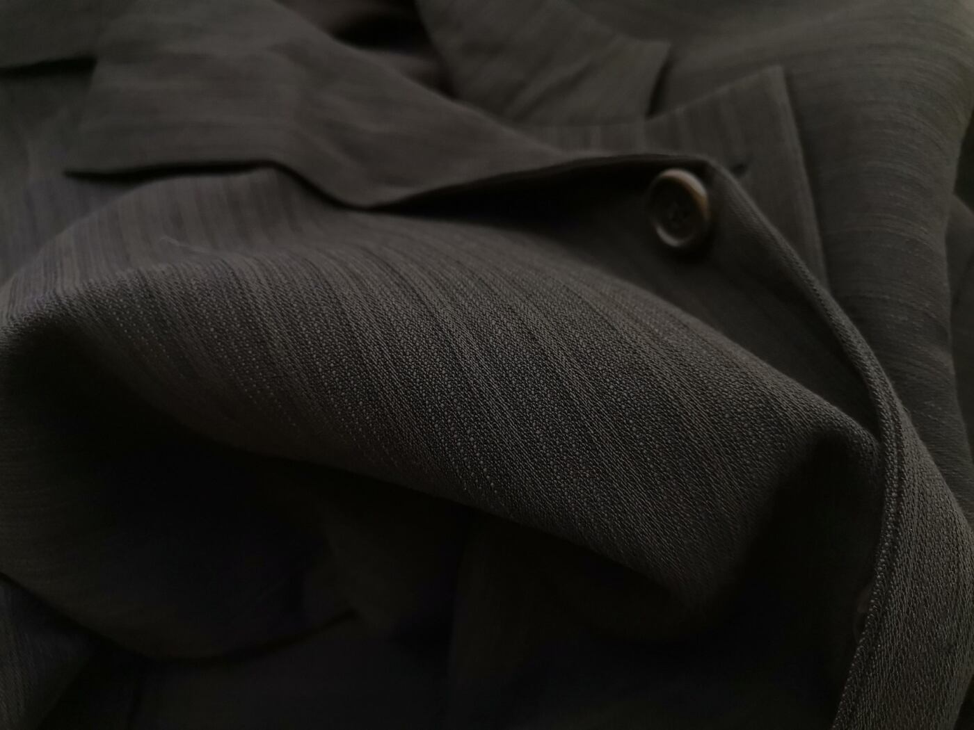 IMG_20210512_131744.jpg Hugo Boss Rozmiar 98 (L) Kolor Khaki Męska Marynarka Długi rękaw Materiał Schurwolle