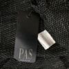 Pas Rozmiar 42 Kolor Czarny Spodnie Eleganckie