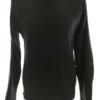 Jack & jones Rozmiar XL Kolor Czarny Męski Sweter Długi rękaw Materiał Wełna