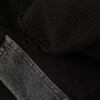 Jack & jones Rozmiar XL Kolor Czarny Męski Sweter Długi rękaw Materiał Wełna