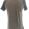Diesel Rozmiar M Kolor Brązowy Męski T-Shirt Krótki rękaw Materiał Bawełna 100%