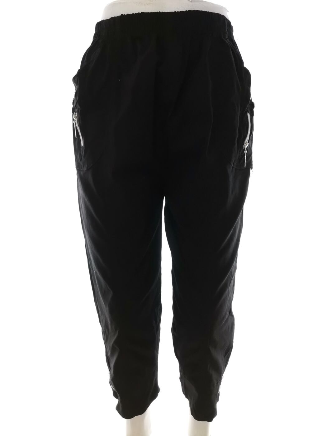 Cherry berry Rozmiar 3 (40) Kolor Czarny Spodnie Casual Materiał Bawełna