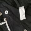 Cherry berry Rozmiar 3 (40) Kolor Czarny Spodnie Casual Materiał Bawełna