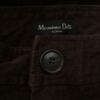 Massimo dutti Rozmiar W28 L38 Kolor Brązowy Spodnie Jeansy Materiał Bawełna