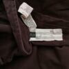 Massimo dutti Rozmiar W28 L38 Kolor Brązowy Spodnie Jeansy Materiał Bawełna
