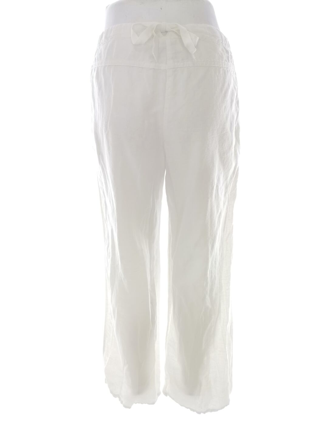 IMG_20210513_135313.jpg One two Rozmiar 36 Spodnie Casual Materiał Len 100%