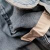 Cedarwood state Rozmiar XL Kolor Niebieski Kołnierz Męska Koszula Casual Długi rękaw Materiał Bawełna 100%