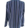 BEN SHERMAN Rozmiar XL Kolor Czarny Pasy Kołnierz Męska Koszula Casual Długi rękaw Materiał Bawełna 100%