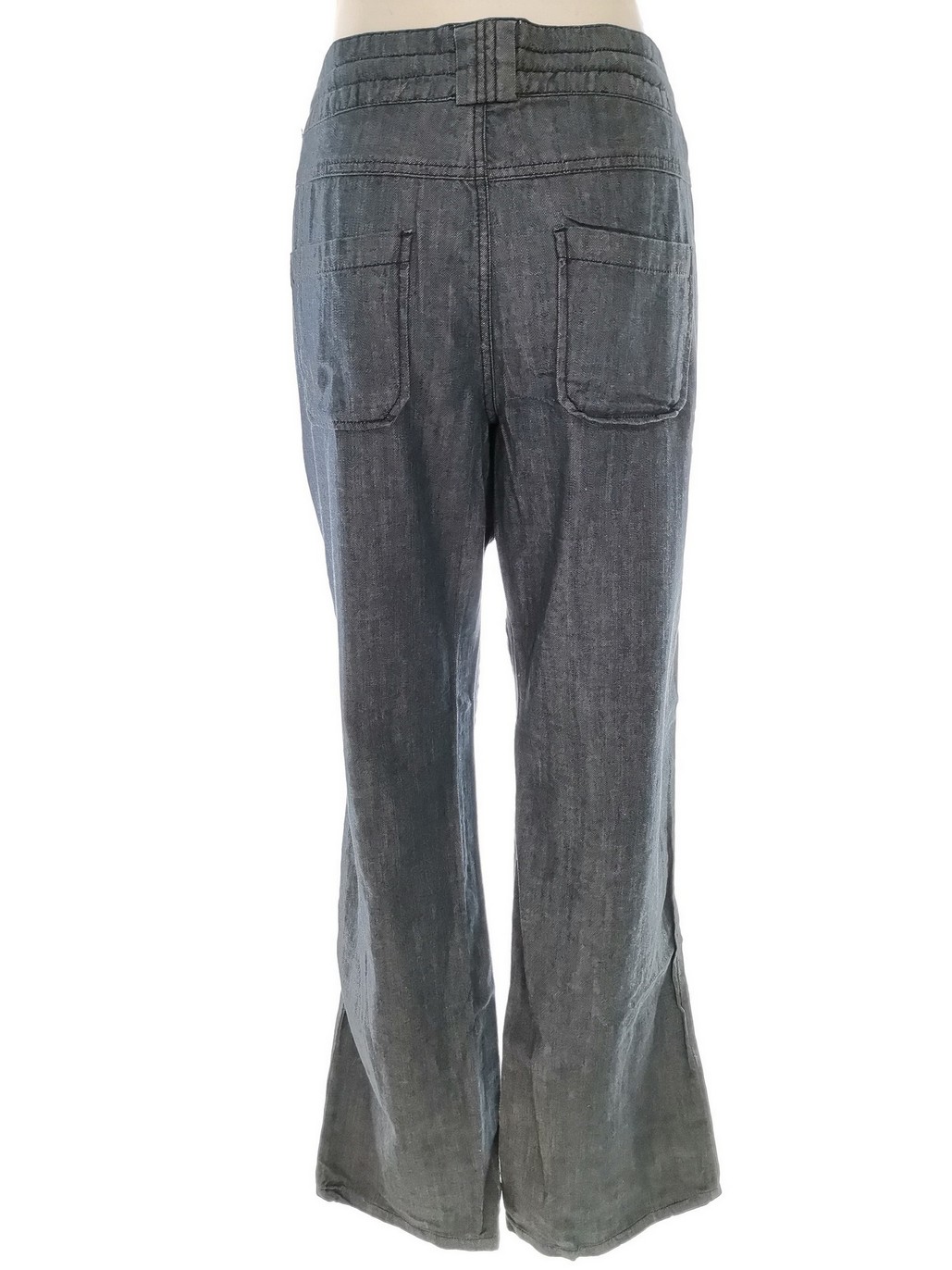 IMG_20210517_130237.jpg Vero moda Rozmiar 32 Spodnie Jeansy Materiał Bawełna 100%