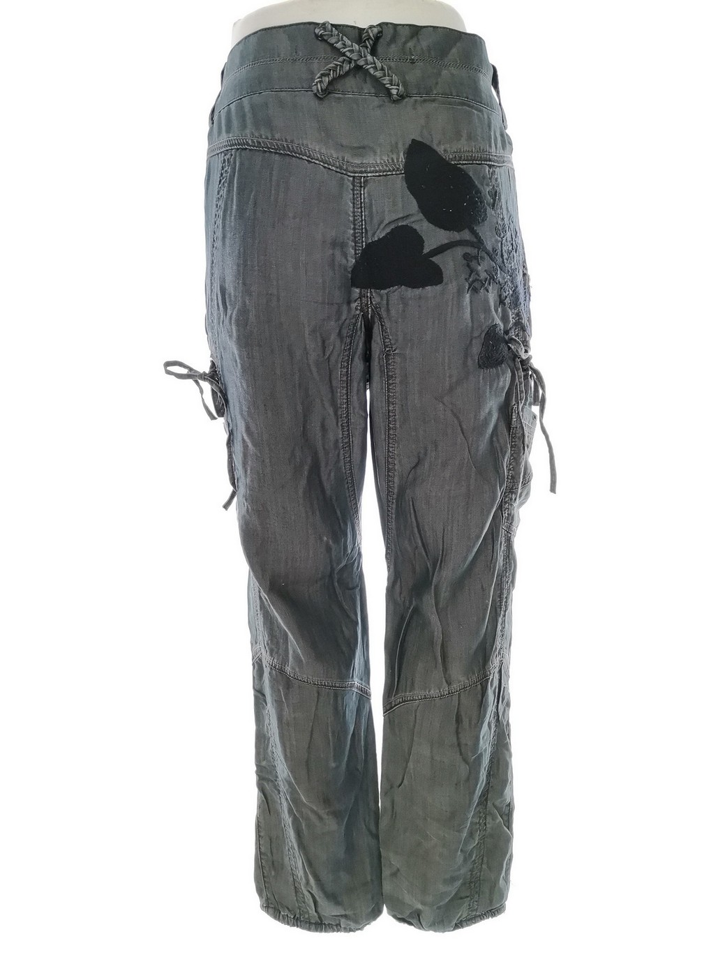 Sub Culture Rozmiar 38 Kolor Niebieski Materiał Tencel 100%