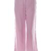 AJ ARMANI JEANS Rozmiar 42 Kolor Lawendowy Spodnie Jeansy Materiał Len 100%