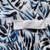 Jack Wills Rozmiar 6 (34) Kolor Biały Kołnierz Sukienka Koszulowa Bezrękawnik Do Kolan Materiał Wiskoza 100%