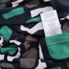 Minuet Petite Rozmiar 12 (38) Kolor Szary W serek Sukienka Sheath Rękaw 3/4 Midi