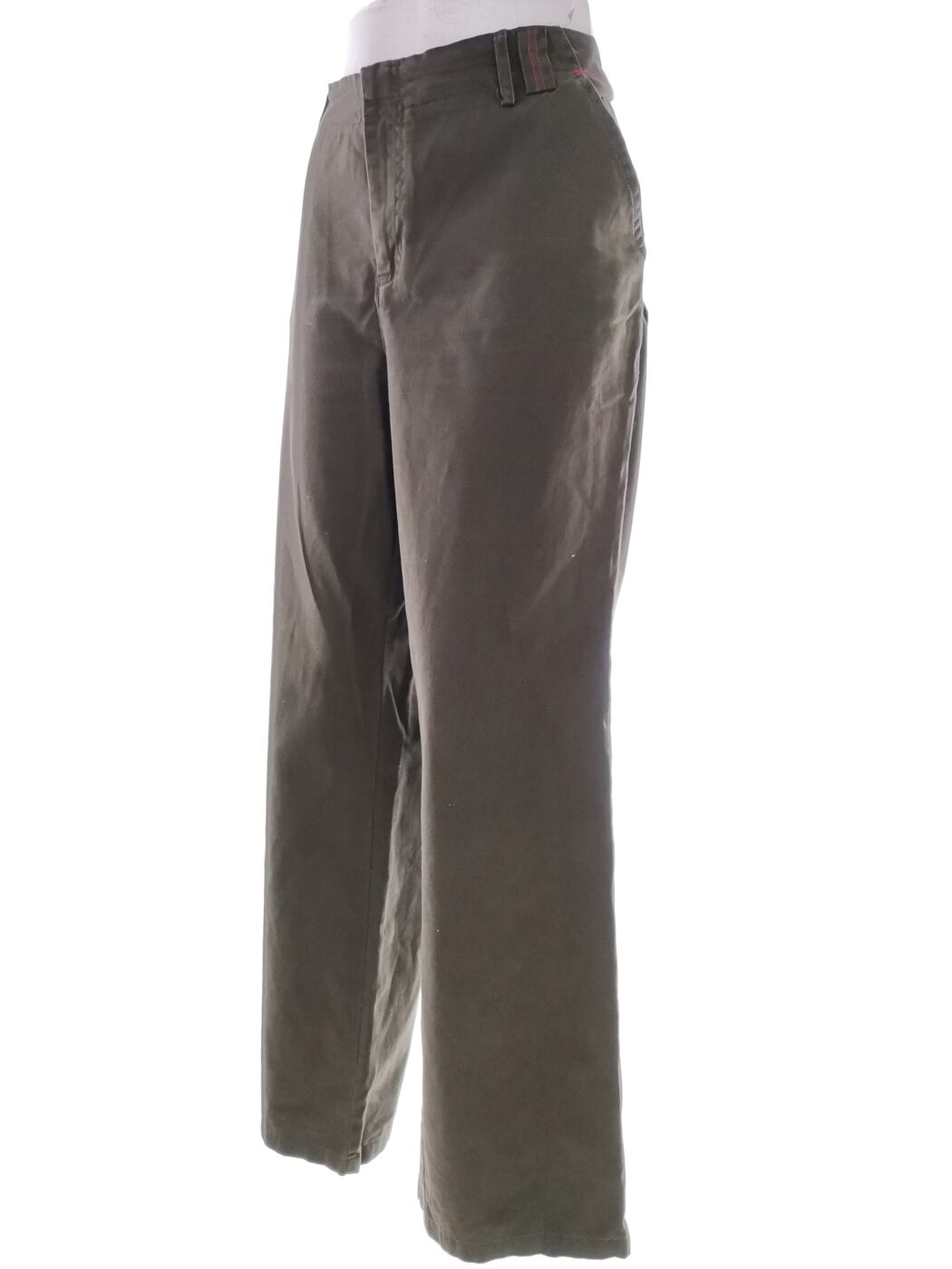 IMG_20210518_123958.jpg Tommy hilfiger Rozmiar 16 (44) Kolor Khaki Spodnie Casual Materiał Bawełna 100%