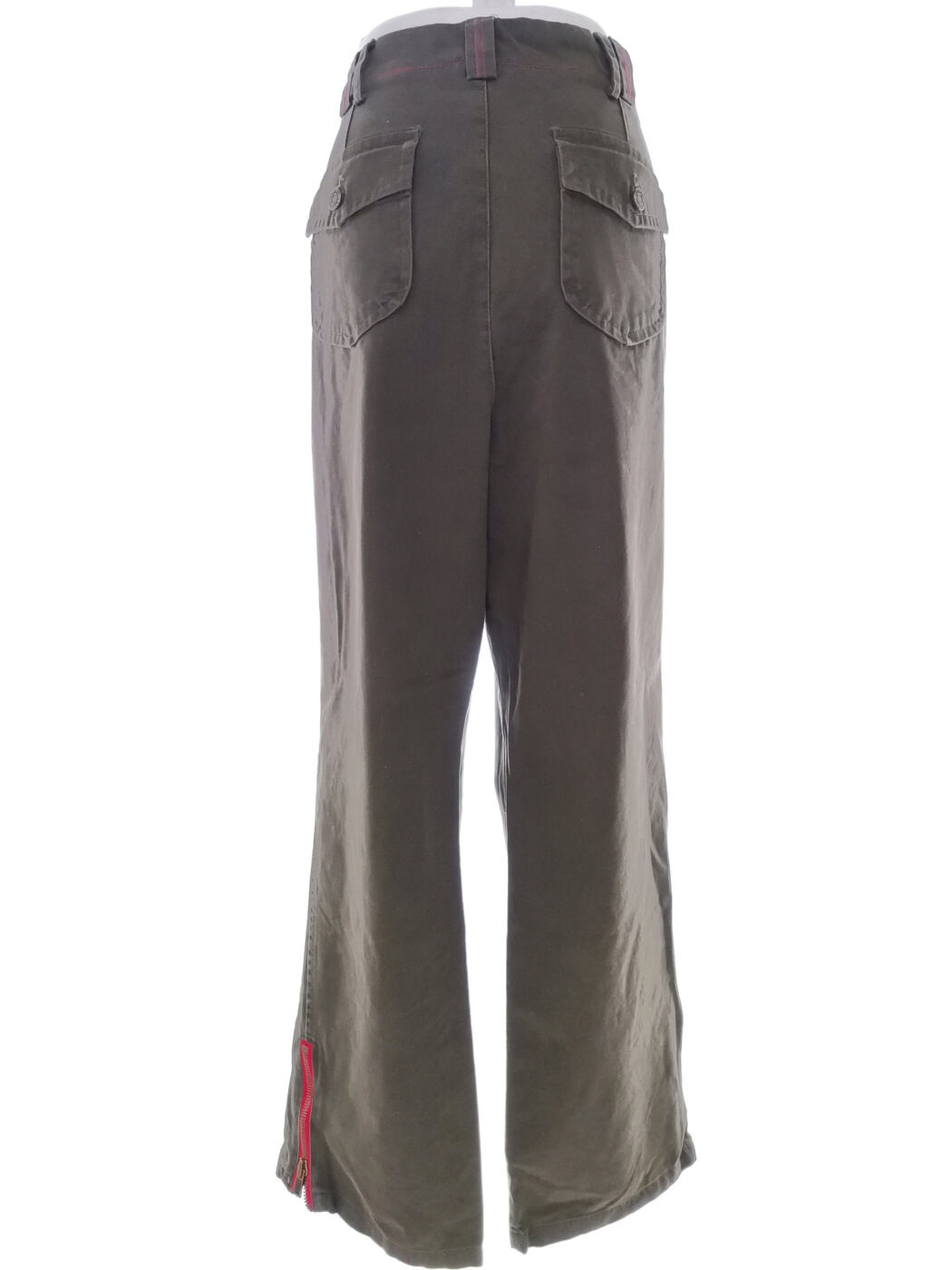 IMG_20210518_124021.jpg Tommy hilfiger Rozmiar 16 (44) Kolor Khaki Spodnie Casual Materiał Bawełna 100%