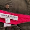 Tommy hilfiger Rozmiar 16 (44) Kolor Khaki Spodnie Casual Materiał Bawełna 100%