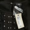 River island Rozmiar 16 (42) Okrągły dekolt Bluzka Top na ramiączka Długi rękaw