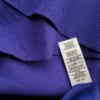 Dorothy perkins Rozmiar 12 (40) Kolor Granatowy Kwadratowy dekolt Sukienka Ołówkowa Krótki rękaw Midi