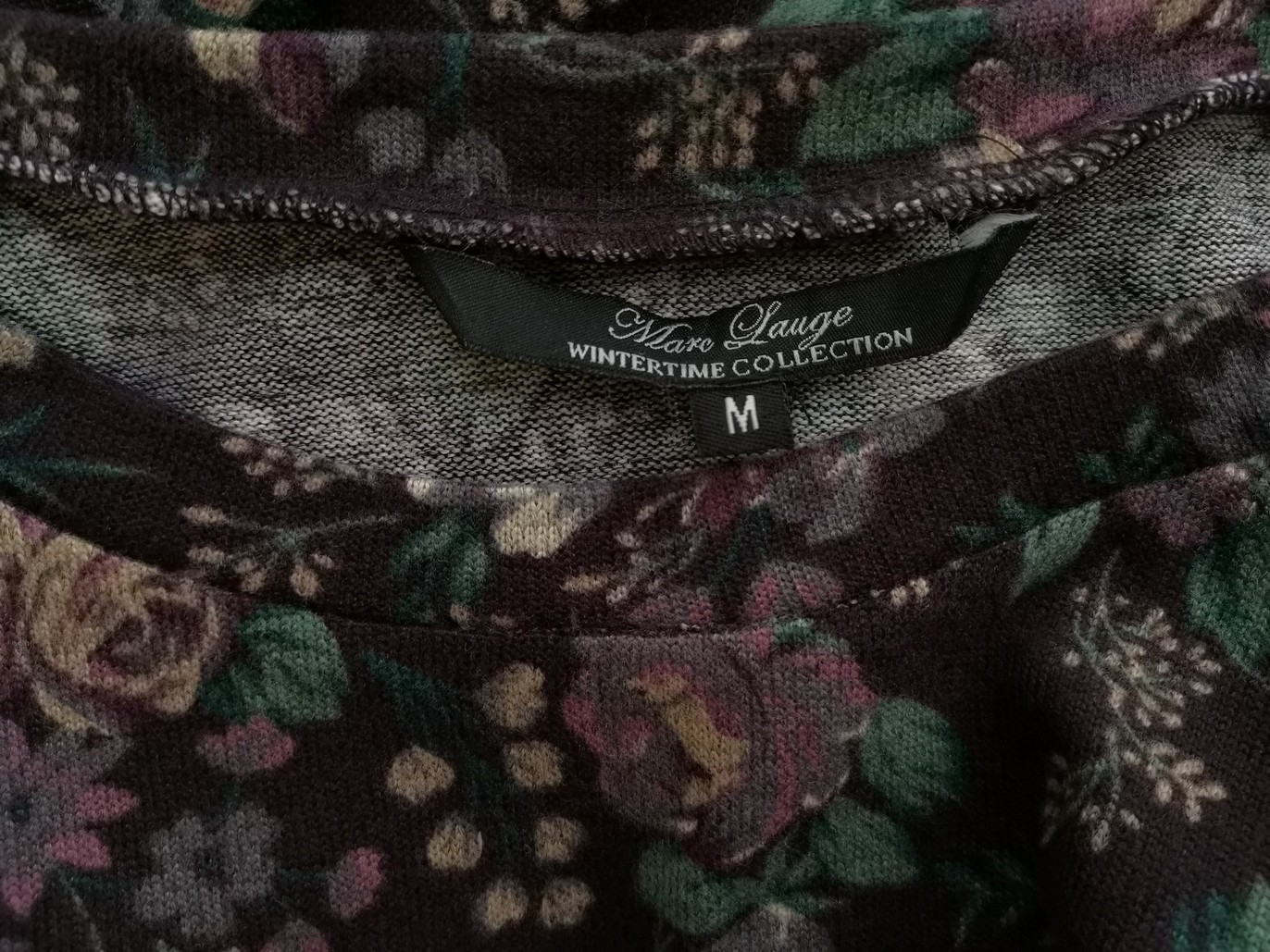 Marc lauge Rozmiar M Kolor Czarny Okrągły dekolt Sukienka Sheath Krótki rękaw Midi Marc lauge Rozmiar M Kolor Czarny Okrągły dekolt Sukienka Sheath Krótki rękaw Midi