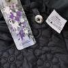Cream Rozmiar 36 Kolor Czarny W serek Bolerko Kardigan Rękaw 3/4 Materiał Bawełna 100% Cienka dzianina
