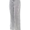 Eddie Bauer Rozmiar 42 Kolor Niebieski Spodnie Casual Materiał Len 100%