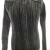 Jack & jones Rozmiar S Kolor Szary Męski Sweter Długi rękaw Materiał Bawełna 100%
