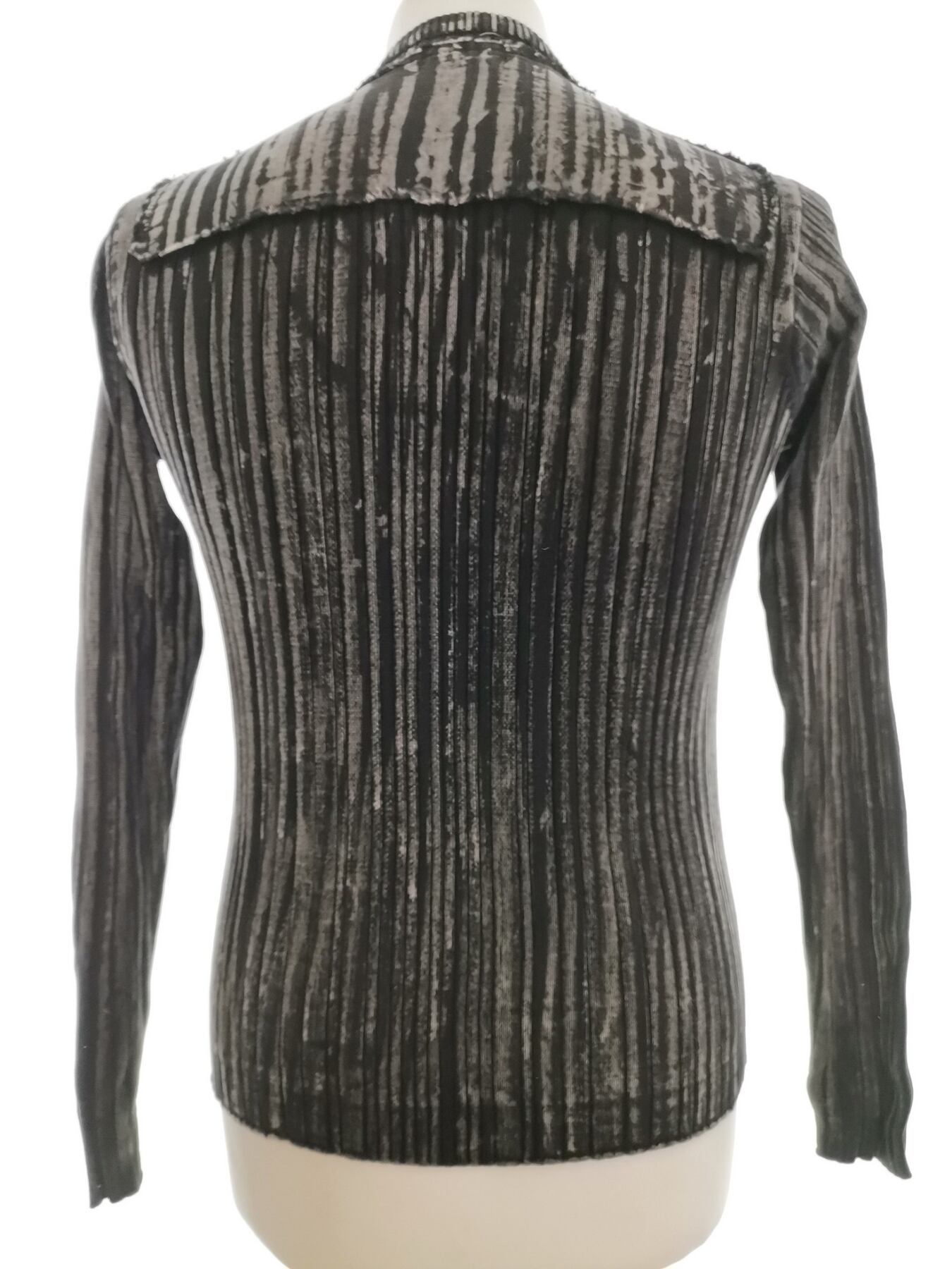 IMG_20210519_132415.jpg Jack & jones Rozmiar S Kolor Szary Męski Sweter Długi rękaw Materiał Bawełna 100%
