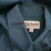 VAN HEUSEN Rozmiar L Kolor Niebieski Kołnierz Męska Koszula Elegancka Długi rękaw