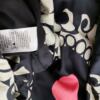 Topshop Rozmiar 10 (38) Kolor Czarny A-Line Spódnica Do Kolan Materiał Bawełna 100%