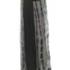 Rozmiar 38 Kolor Czarny Spodnie Casual Materiał Rayon 100%