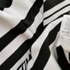 River island Rozmiar 12 (40) Kolor Czarny Pasy Odkryte Ramiona Sukienka Ołówkowa Bezrękawnik Midi