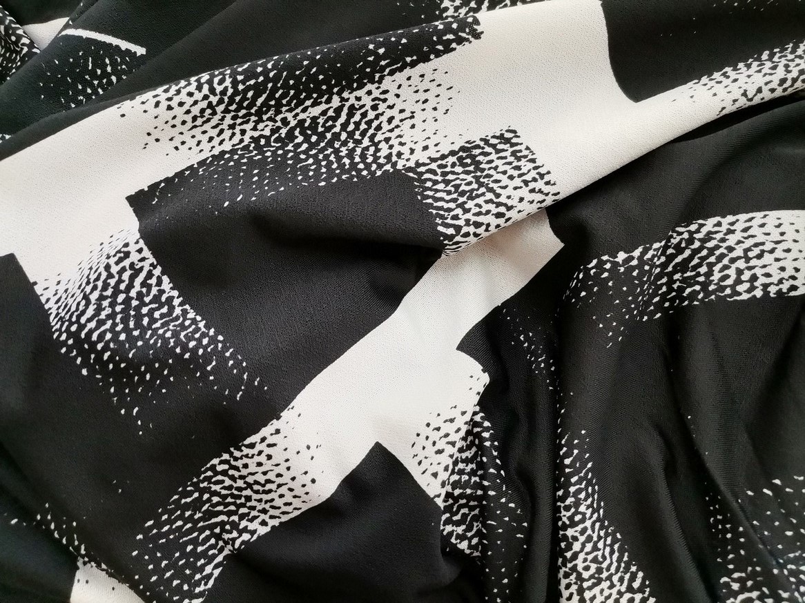 2 Biz Rozmiar XL Kolor Czarny W serek Sukienka Sheath Krótki rękaw Midi