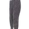 ABERCROMBIE & FITCH Rozmiar L Kolor Czarny Spodnie Casual Materiał Cupro 100%