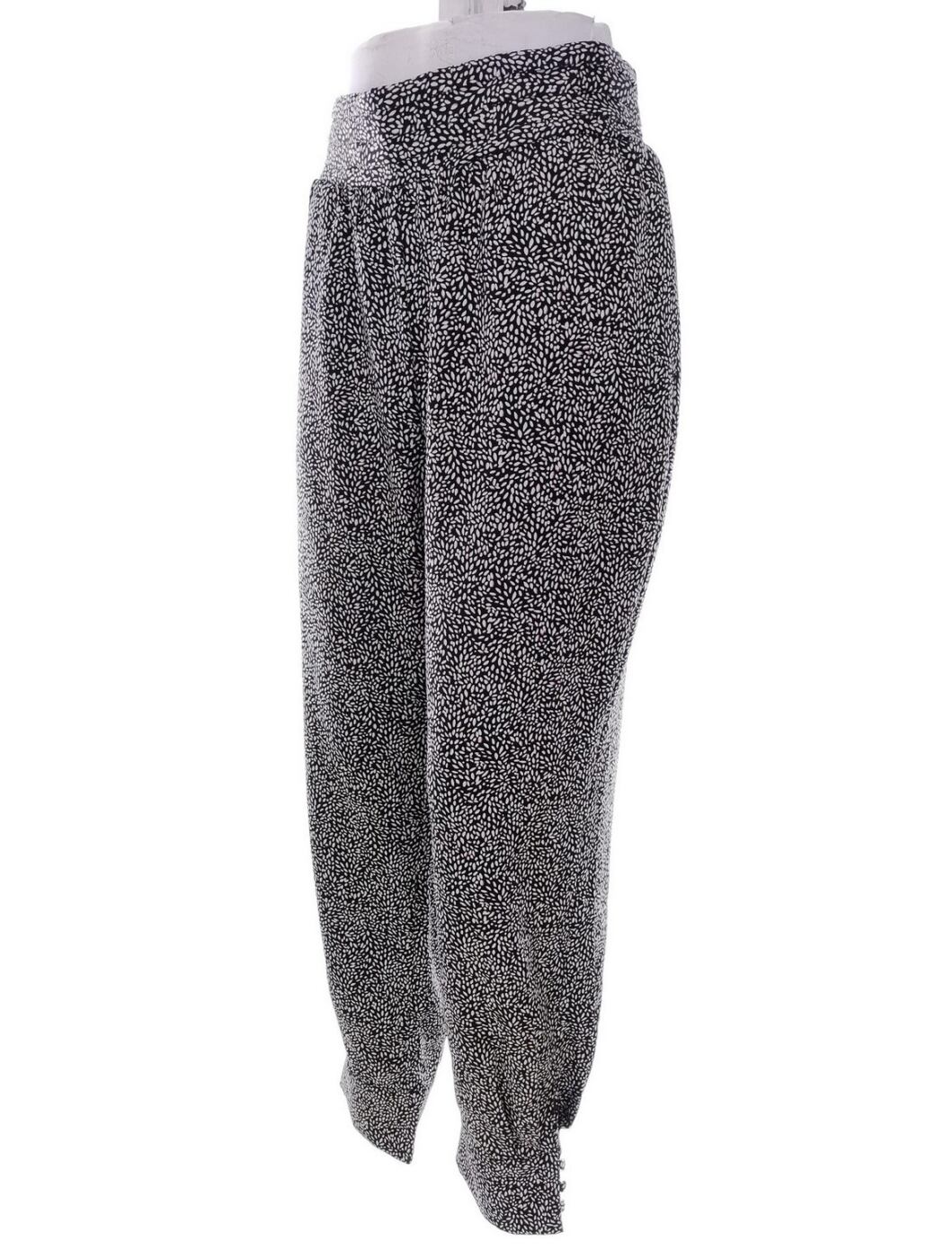 IMG_20210524_130716.jpg ABERCROMBIE & FITCH Rozmiar L Kolor Czarny Spodnie Casual Materiał Cupro 100%
